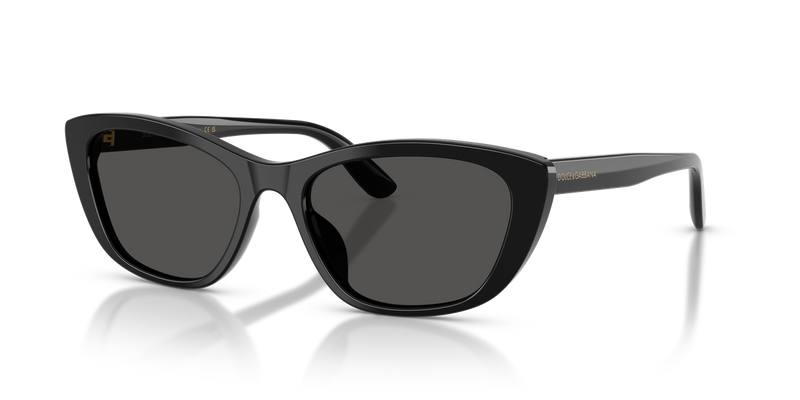 Dolce & Gabbana DG4571 in Black - Alternate View
