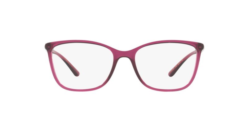 Dolce & Gabbana DG5026 in Transparent Dark Cherry - Alternate View