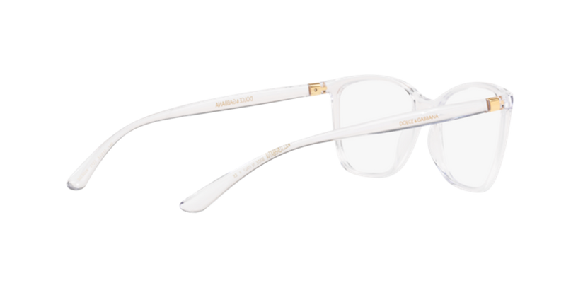 Dolce & Gabbana DG5026 in Crystal - Alternate View