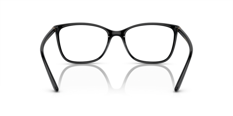 Dolce & Gabbana DG5026 in Black / Demo Lens (501) - Temple Detail