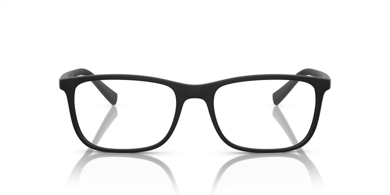 Dolce & Gabbana DG5027 in Matte Black / Demo Lens (2525) - Alternate View