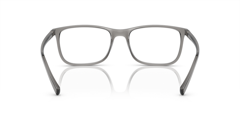 Dolce & Gabbana DG5027 in Transparent Grey / Demo Lens (3160) - Alternate View