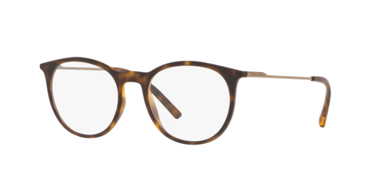 Dolce & Gabbana DG5031 in Matte Havana - Front View