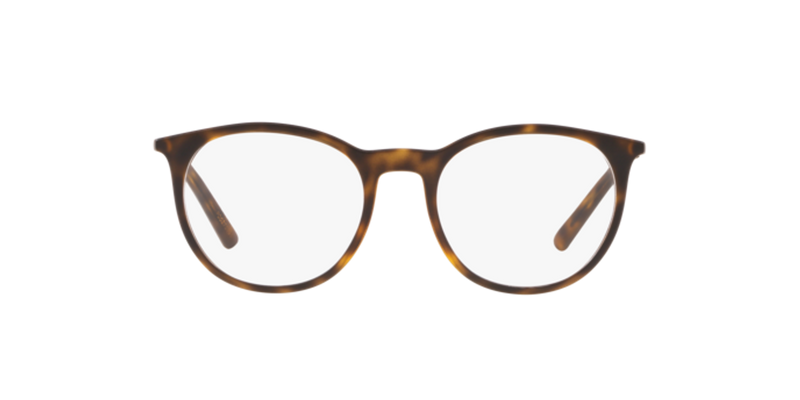 Dolce & Gabbana DG5031 in Matte Havana - Alternate View