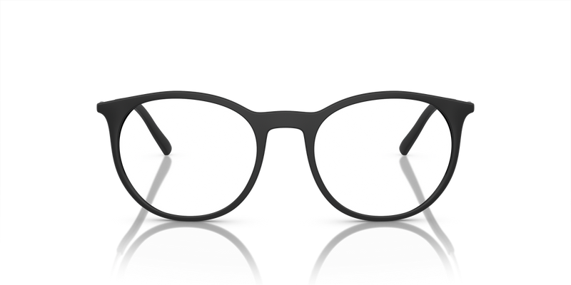 Dolce & Gabbana DG5031 in Matte Black / Demo Lens (2525) - Alternate View