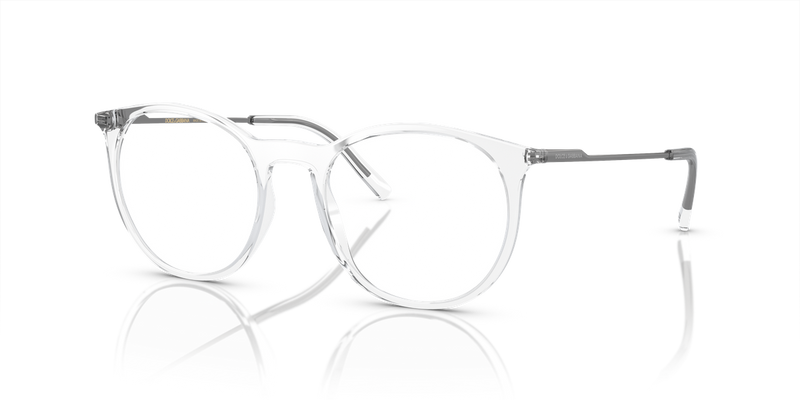 Dolce & Gabbana DG5031 in Crystal / Demo Lens (3133) - Alternate View