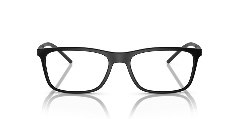 Dolce & Gabbana DG5044 in Matte Black / Demo Lens (2525) - Alternate View