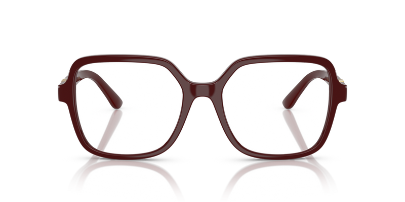 Dolce & Gabbana DG5105U in Bordeaux / Demo Lens (3091) - Alternate View