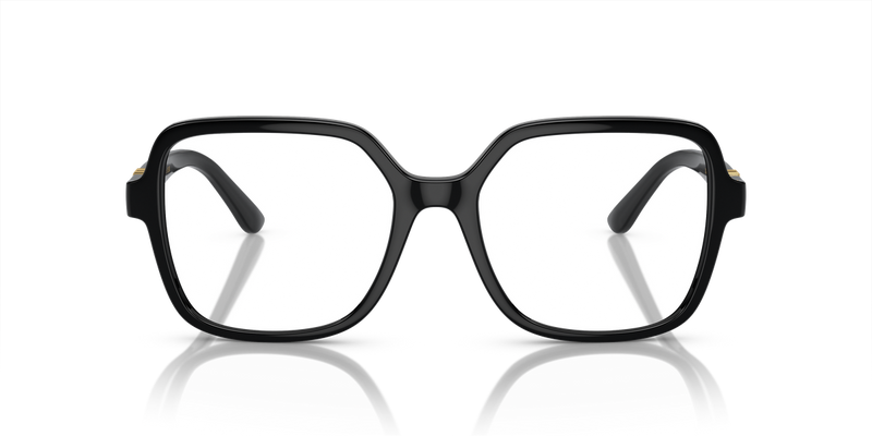 Dolce & Gabbana DG5105U in Black / Demo Lens (501) - Alternate View