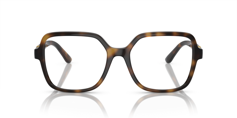 Dolce & Gabbana DG5105U in Havana / Demo Lens (502) - Alternate View