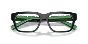 Transparent Green / Demo Lens (3008)