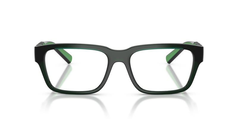 Dolce & Gabbana DG5112 in Transparent Green / Demo Lens (3008) - Alternate View