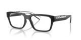Transparent Dark Grey / Demo Lens (3160)