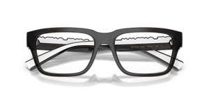 Transparent Dark Grey / Demo Lens (3160)