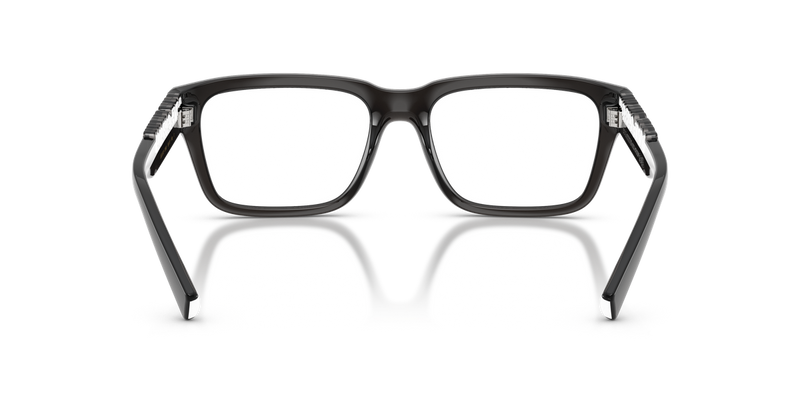 Dolce & Gabbana DG5112 in Transparent Dark Grey / Demo Lens (3160) - Alternate View
