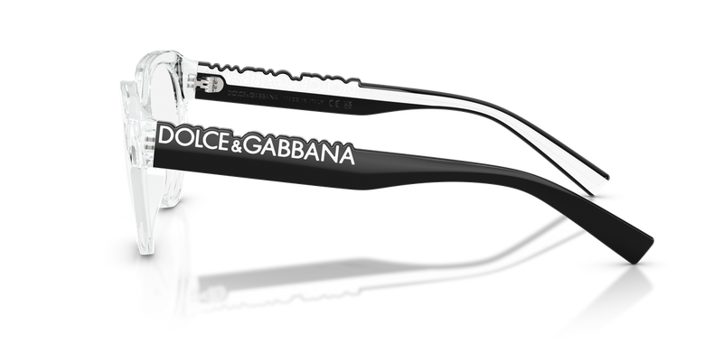 Dolce & Gabbana DG5113 in Crystal / Demo Lens (3133) - Alternate View