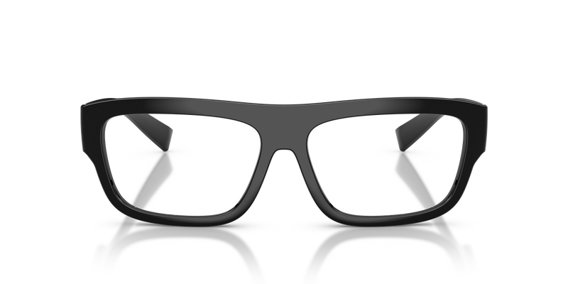 Dolce & Gabbana DG5114 in Black / Demo Lens (501) - Alternate View