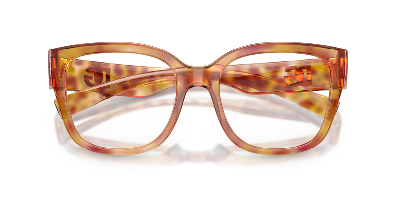Dolce & Gabbana DG5115 in Violet Havana / Demo Lens (3477) - Alternate View