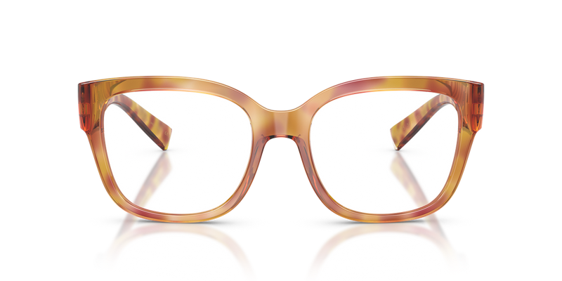 Dolce & Gabbana DG5115 in Violet Havana / Demo Lens (3477) - Alternate View
