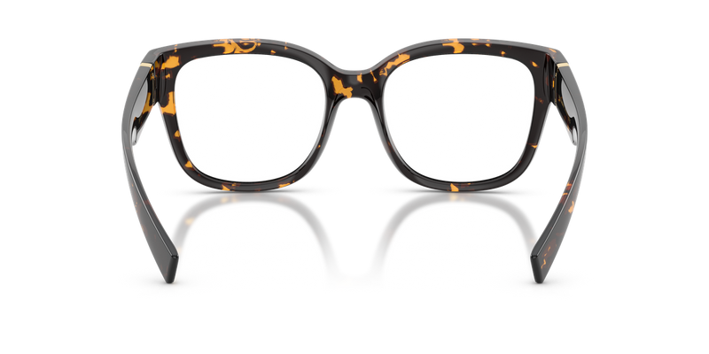 Dolce & Gabbana DG5115 in Yellow Havana / Demo Lens (512) - Alternate View