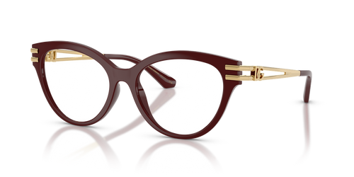 Bordeaux / Clear Blue Light Filter (3091)