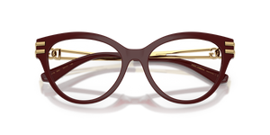 Bordeaux / Clear Blue Light Filter (3091)
