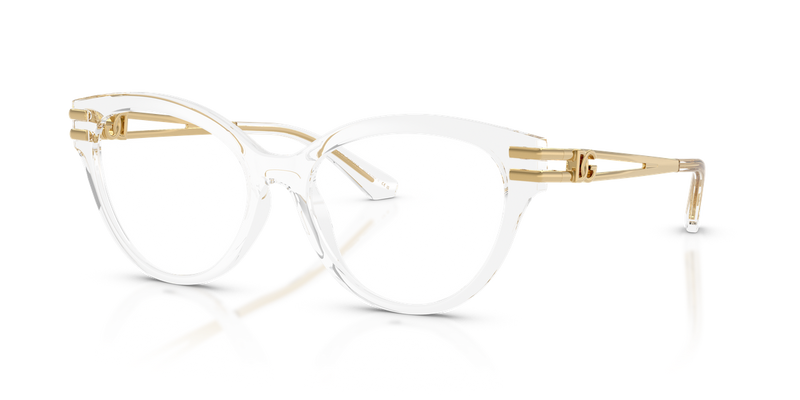 Dolce & Gabbana DG5116 in Crystal - Alternate View
