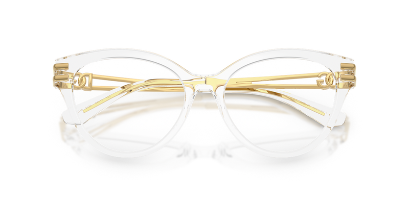Dolce & Gabbana DG5116 in Crystal - Alternate View