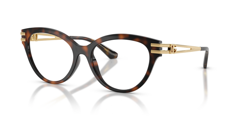 Dolce & Gabbana DG5116 in Havana - Alternate View