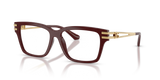 Bordeaux / Clear Blue Light Filter (3091)