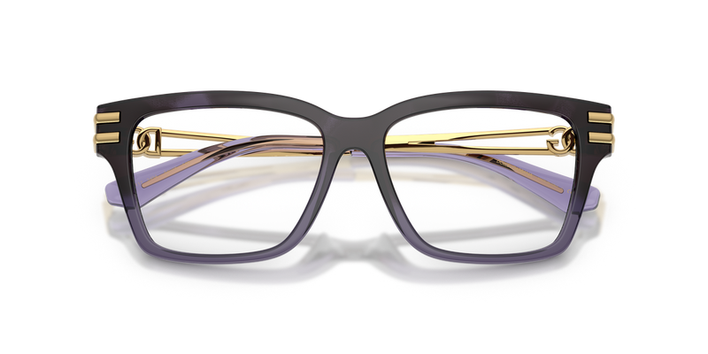 Dolce & Gabbana DG5117 in Violet Havana Gradient - Alternate View