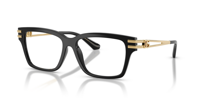 Dolce & Gabbana DG5117 in Black - Alternate View