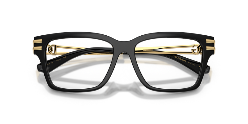 Dolce & Gabbana DG5117 in Black - Alternate View