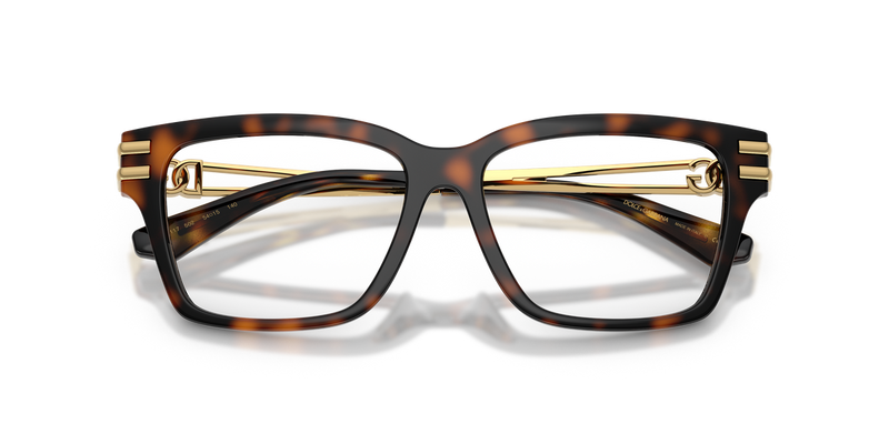 Dolce & Gabbana DG5117 in Havana - Alternate View