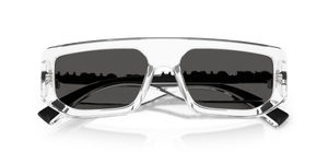 Crystal / Dark Grey (313387)