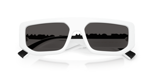 White / Dark Grey (331287)
