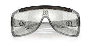 Transparent Grey / Light Grey (3160AL)