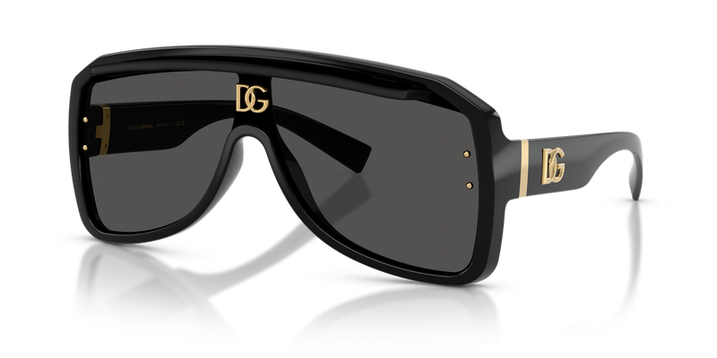 Dolce & Gabbana DG6205 in Black - Alternate View