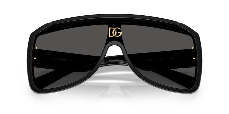 Dolce & Gabbana DG6205 in Black - Alternate View