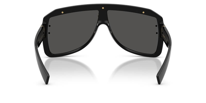 Dolce & Gabbana DG6205 in Black - Alternate View