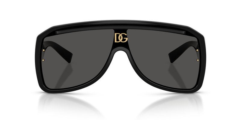 Dolce & Gabbana DG6205 in Black - Alternate View