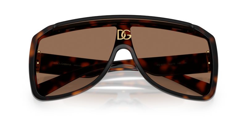Dolce & Gabbana DG6205 in Havana - Alternate View