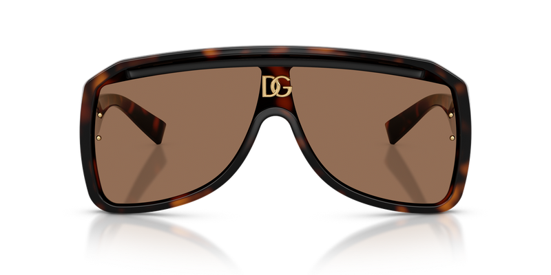 Dolce & Gabbana DG6205 in Havana - Alternate View