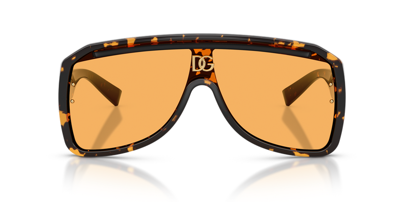 Dolce & Gabbana DG6205 in Yellow Havana - Alternate View