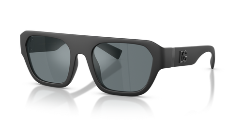 Matte Black / Grey Mirror Black (25256G)