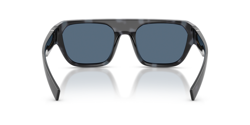 Dolce & Gabbana DG6206 in Blue Havana / Dark Blue (344380) - Alternate View