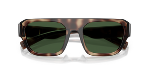 Brown Havana / Dark Green (344482)