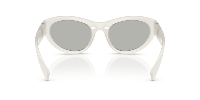 Dolce & Gabbana DG6207 in Milky White - Temple Detail