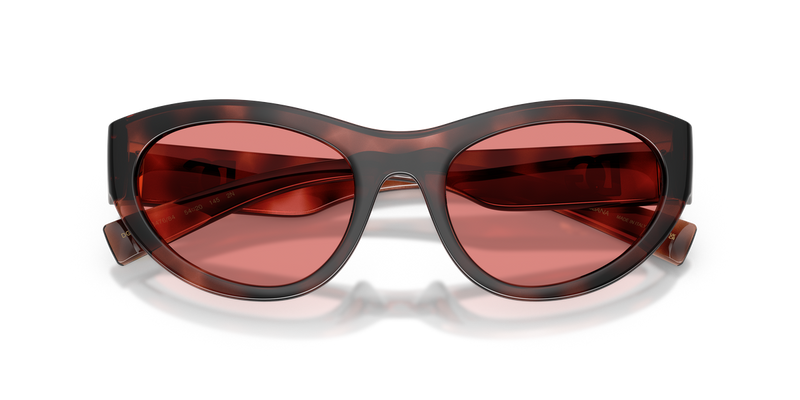 Dolce & Gabbana DG6207 in Pink Havana - Alternate View
