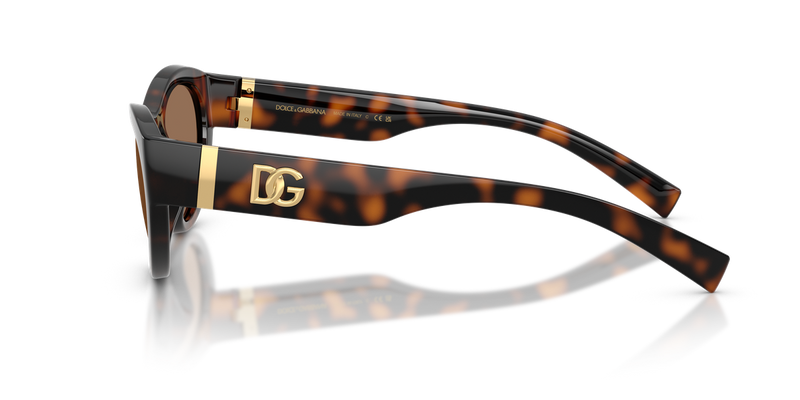 Dolce & Gabbana DG6207 in Havana - Alternate View